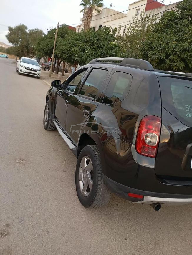 DACIA DUSTER 2013 
