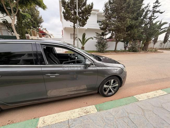 peugeot 308 automatique 130ch