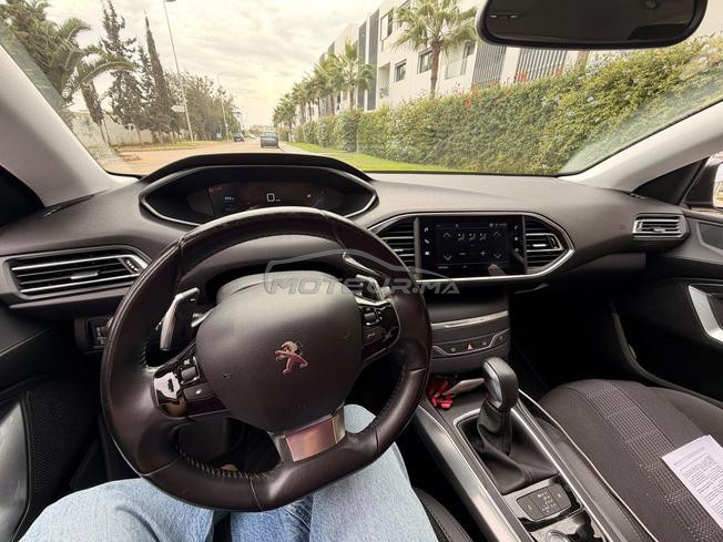 peugeot 308 automatique 130ch