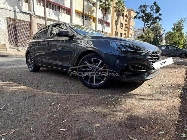 hyundai i30 automatique 