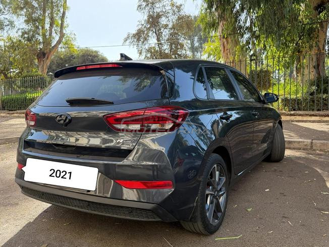 hyundai i30 automatique 