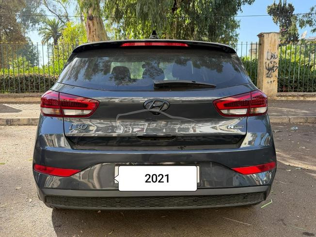 hyundai i30 automatique 