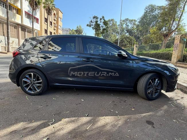 hyundai i30 automatique 
