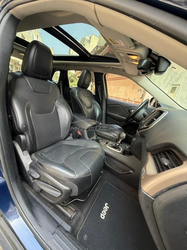 jeep Cherokee Limited neuf