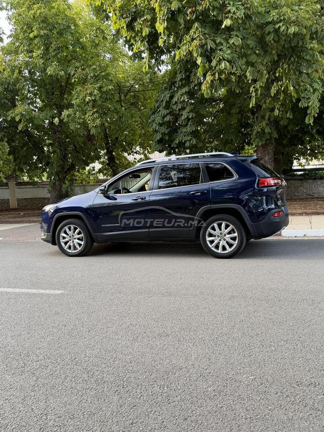jeep Cherokee Limited neuf