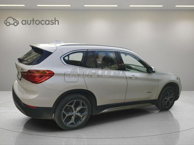 2403 - Bmw X1 2016 expertisée avec financement - 2