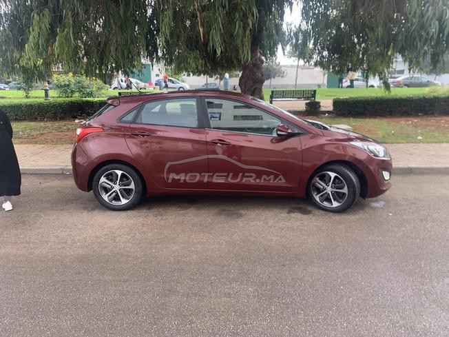 Hyundai i30 Diesel Manuelle 2016 à Rabat