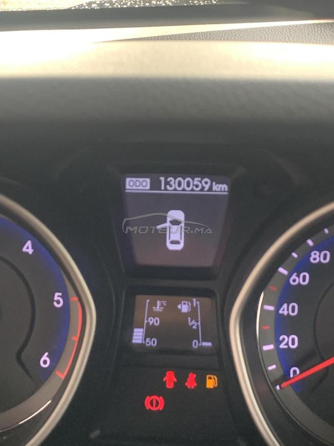 Hyundai i30 Diesel Manuelle 2016 à Rabat