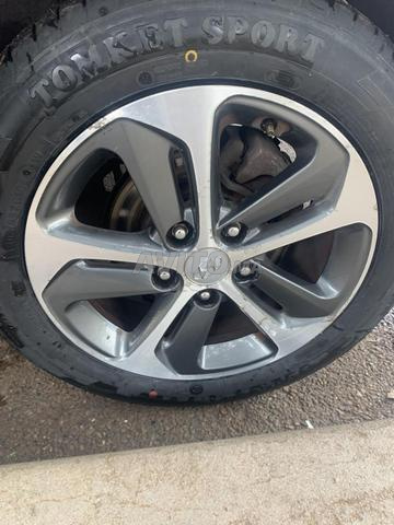 Hyundai i30 Diesel Manuelle 2016 à Rabat - 2
