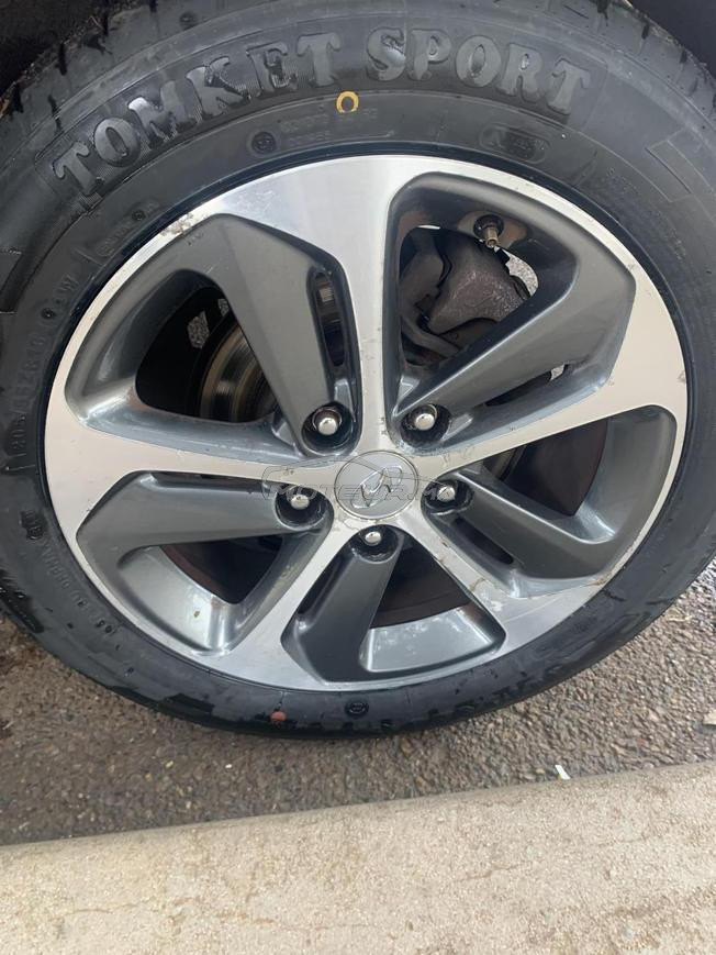 Hyundai i30 Diesel Manuelle 2016 à Rabat