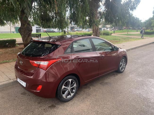 Hyundai i30 Diesel Manuelle 2016 à Rabat