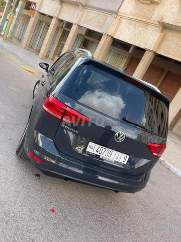 Volkswagen Touran Diesel Automatique 2019 - 2