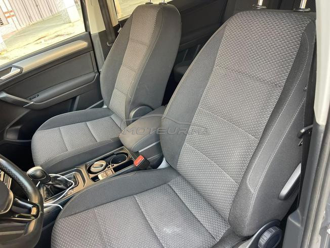Volkswagen Touran Diesel Automatique 2019