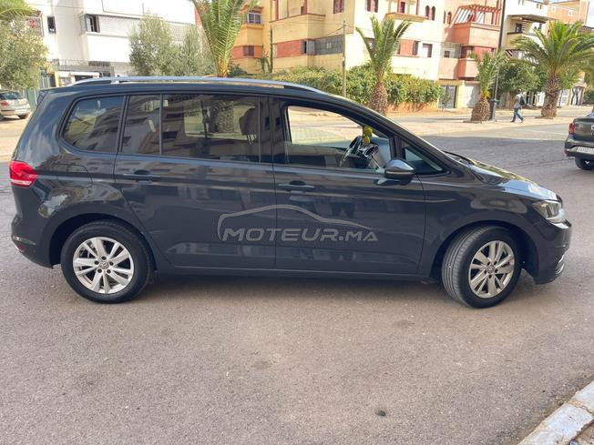Volkswagen Touran Diesel Automatique 2019