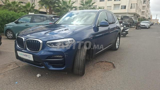 BMW X3 Diesel Automatique 2020
