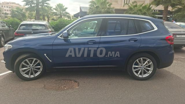 BMW X3 Diesel Automatique 2020 - 2