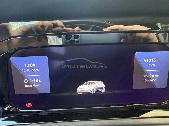n vente une golf 8 style légèrement négociable 