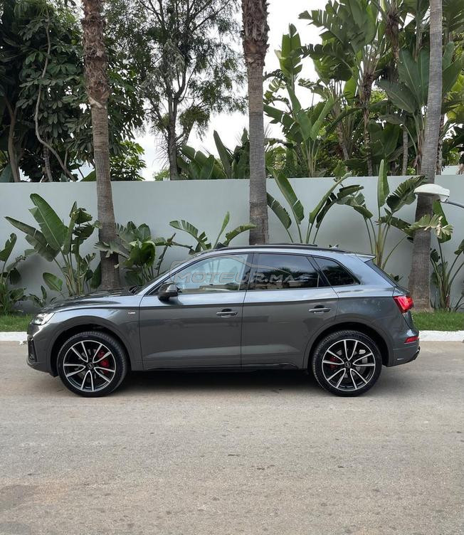 Audi Q5 S-line 