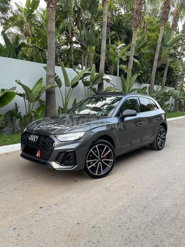 Audi Q5 S-line - 2