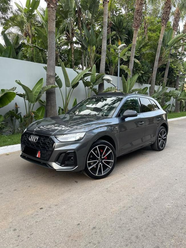 Audi Q5 S-line 