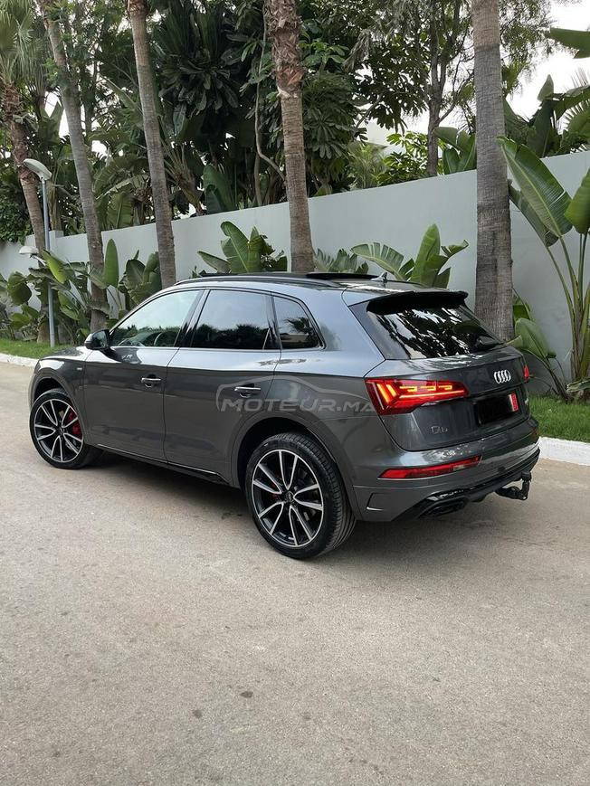 Audi Q5 S-line 