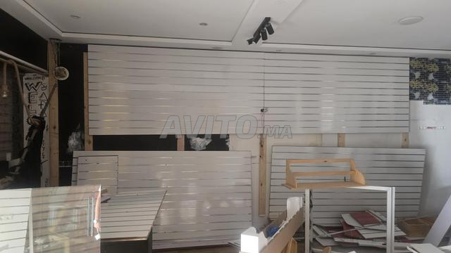 Plaques pour magasins - 2