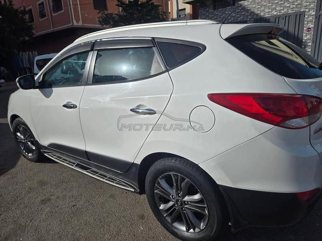 hyundai ix35 diesel 7 chv