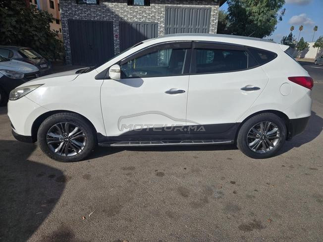 hyundai ix35 diesel 7 chv