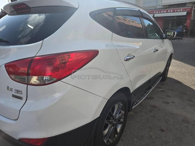 hyundai ix35 diesel 7 chv