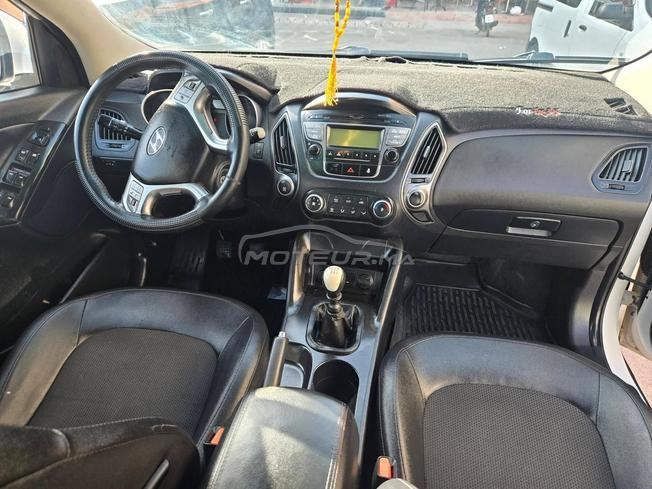 hyundai ix35 diesel 7 chv
