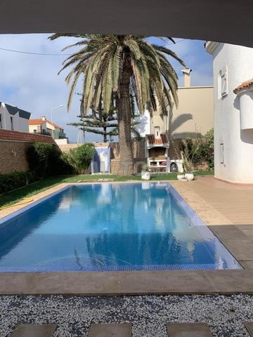 Location d’une villa avec piscine