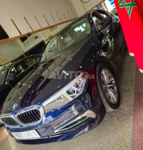BMW Série 520 Diesel