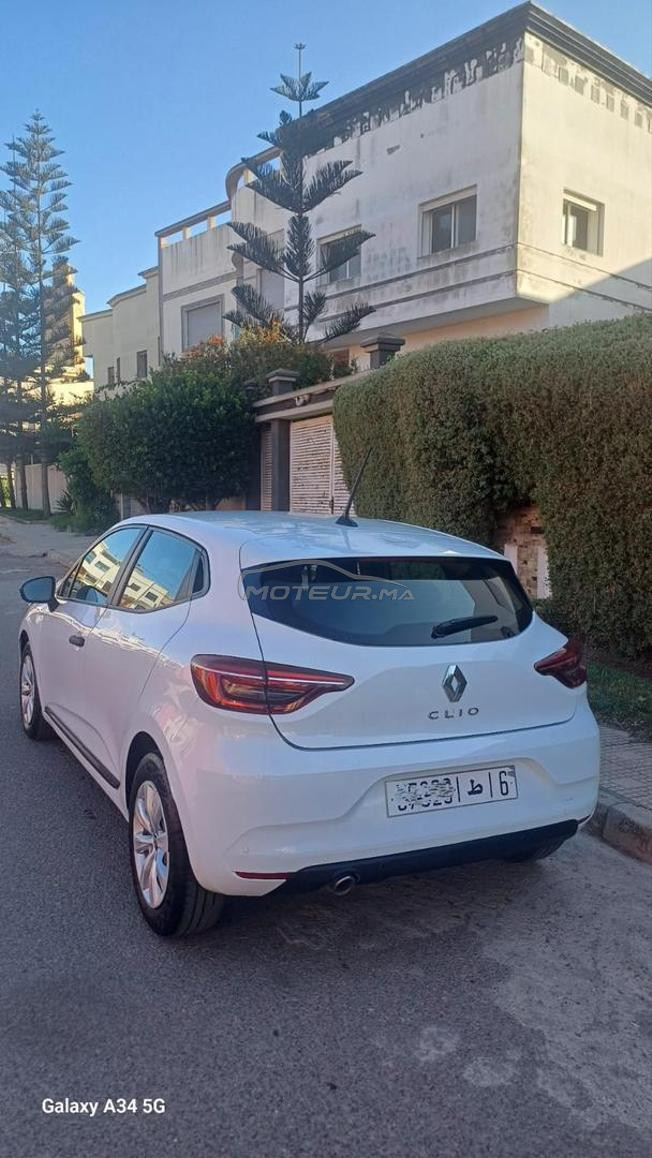 Reunault clio 5