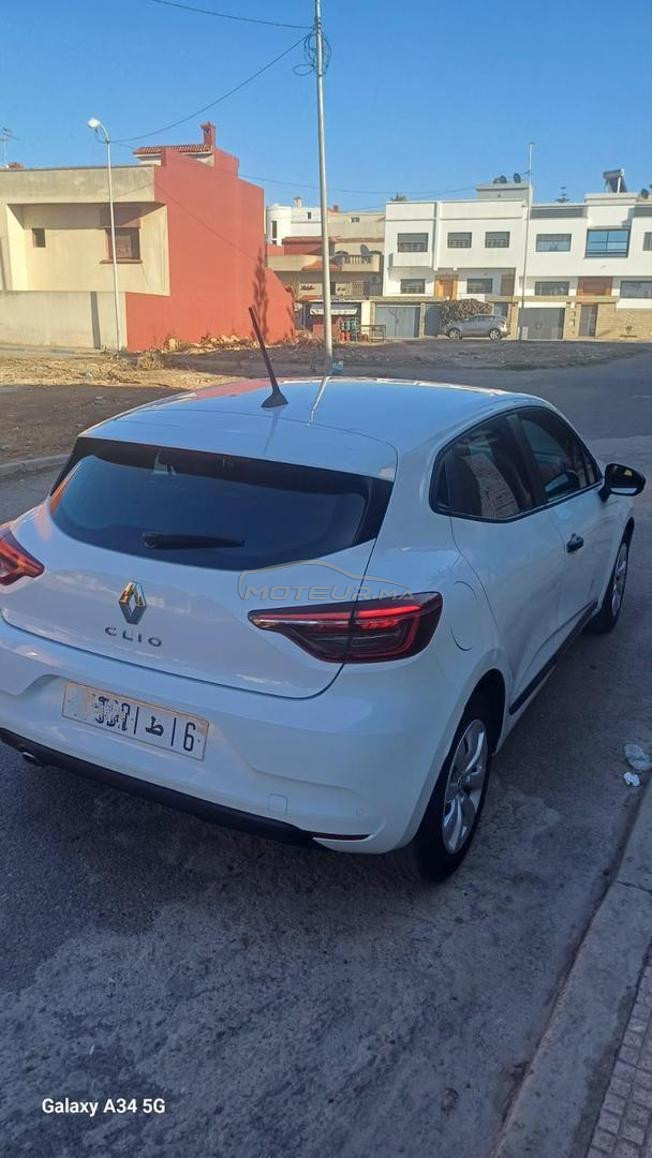 Reunault clio 5