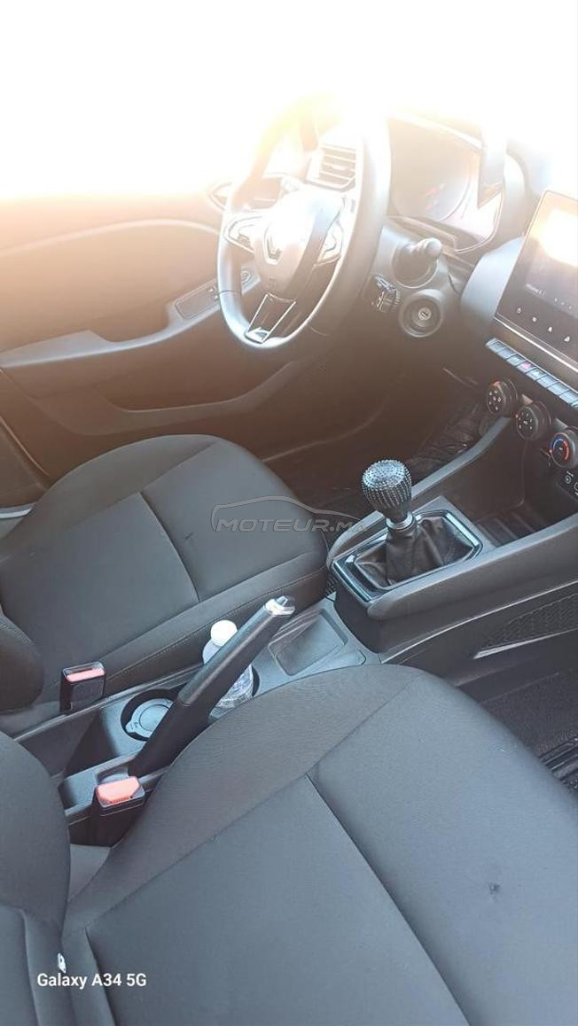 Reunault clio 5