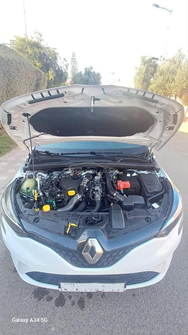 Reunault clio 5