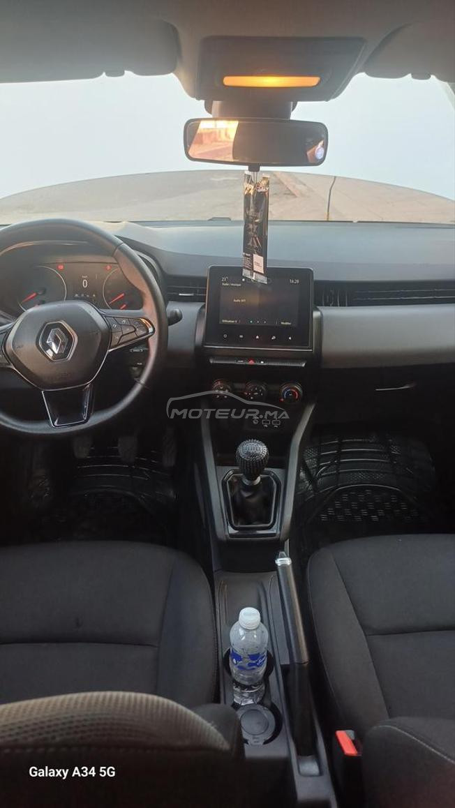 Reunault clio 5