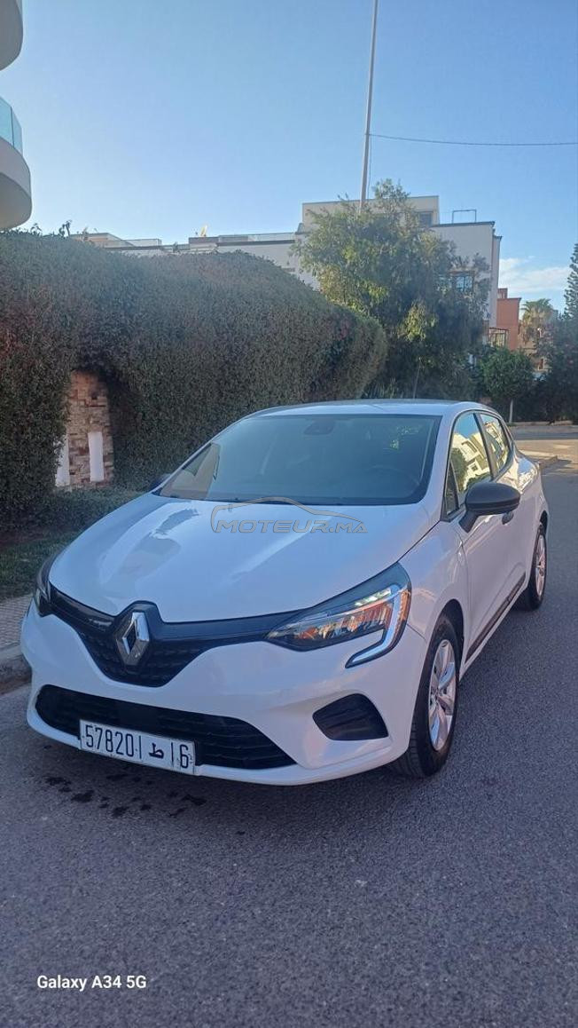 Reunault clio 5