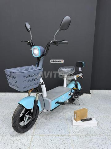 Moto 🏍️ électrique bonne qualité - 2