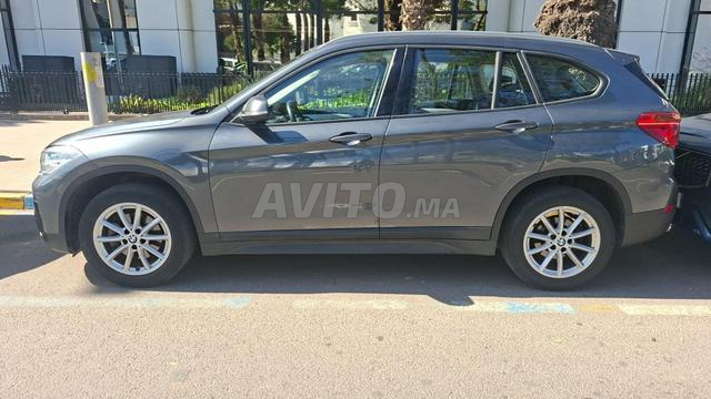 BMW X1 Diesel Automatique 2018 - 2