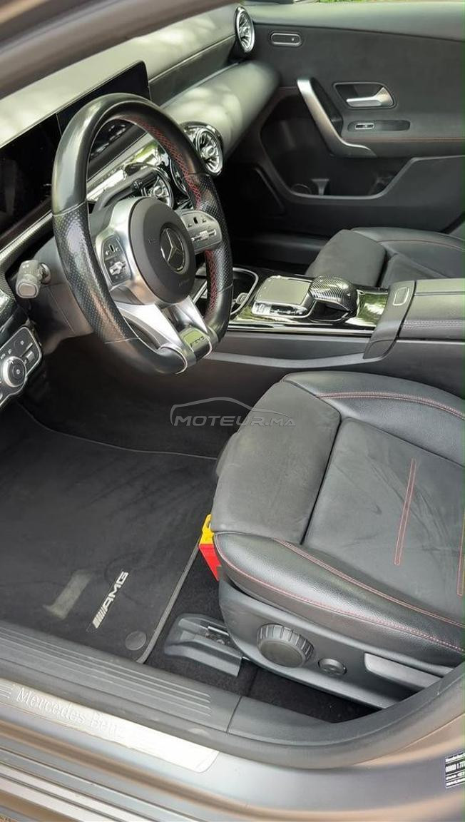 Mercedes-Benz Classe A Diesel Automatique 2019