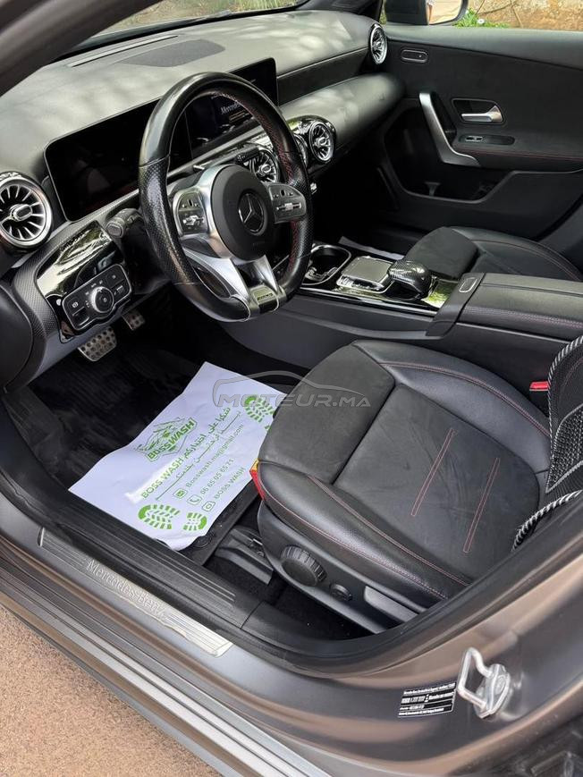 Mercedes-Benz Classe A Diesel Automatique 2019