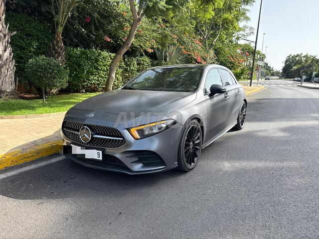 Mercedes-Benz Classe A Diesel Automatique 2019 - 2