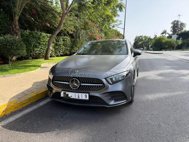 Mercedes-Benz Classe A Diesel Automatique 2019