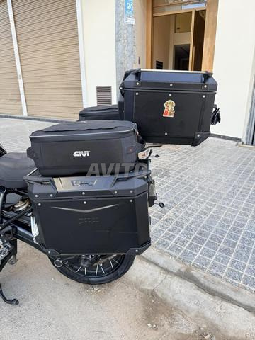 BMW GS 1250 ADV Triple Black 2024