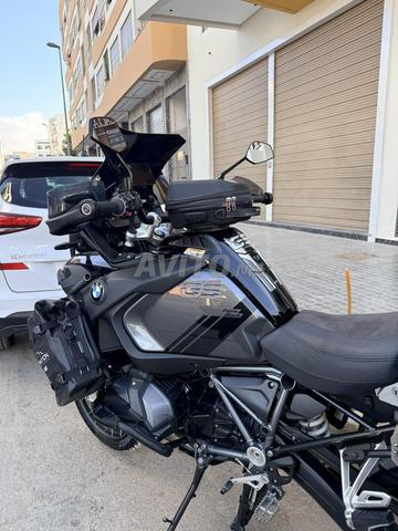 BMW GS 1250 ADV Triple Black 2024