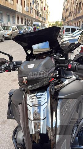 BMW GS 1250 ADV Triple Black 2024