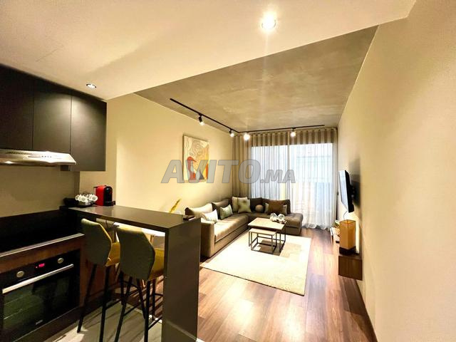 Appartement de 70m2 au quartier Gauthier - 2