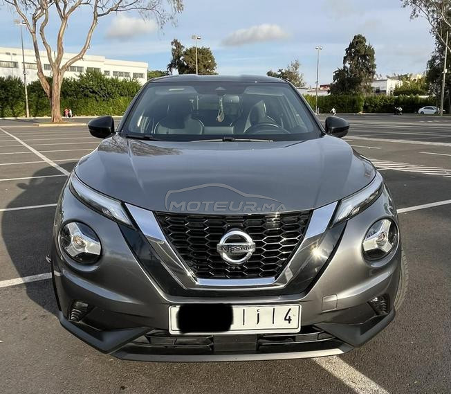 Nissan Juke 2022 - 1ère Main - Full Options