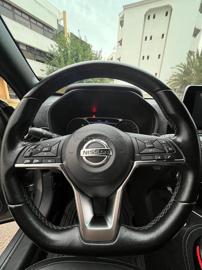 Nissan Juke 2022 - 1ère Main - Full Options